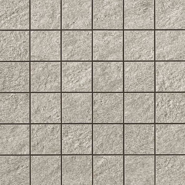 Klif Silver Mosaico 30x30